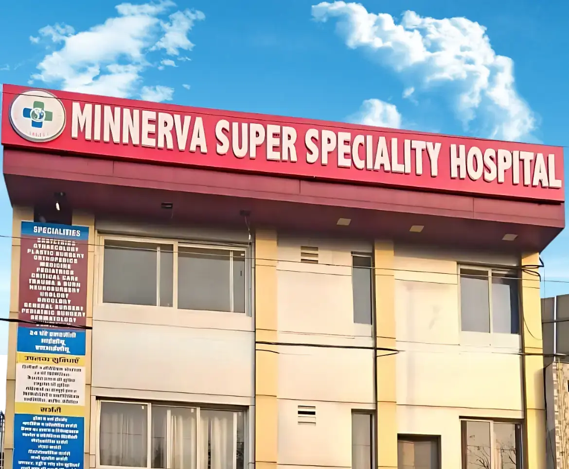 Minnerva Hospital